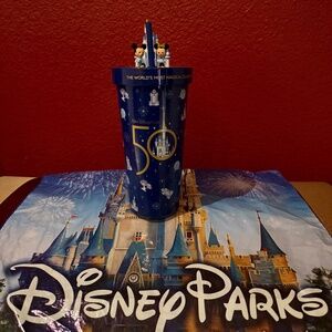 Walt Disney World 50th Anniversary Special Edition Mug